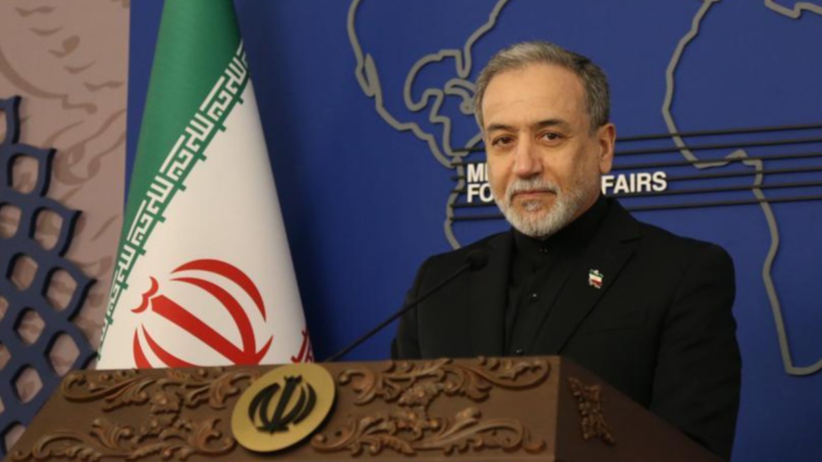 El ministro de Exteriores de Irán, Abbas Araqchi.