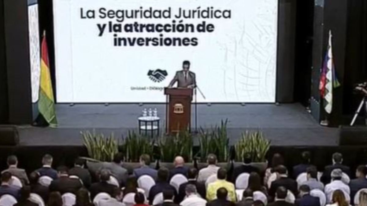Encuetro nacional celebrado en Cochabamba el sábado 9 de mayo.