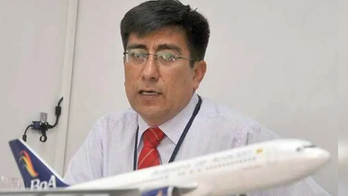 Exgerente de BoA, Ronald Casso. Foto: Opinión