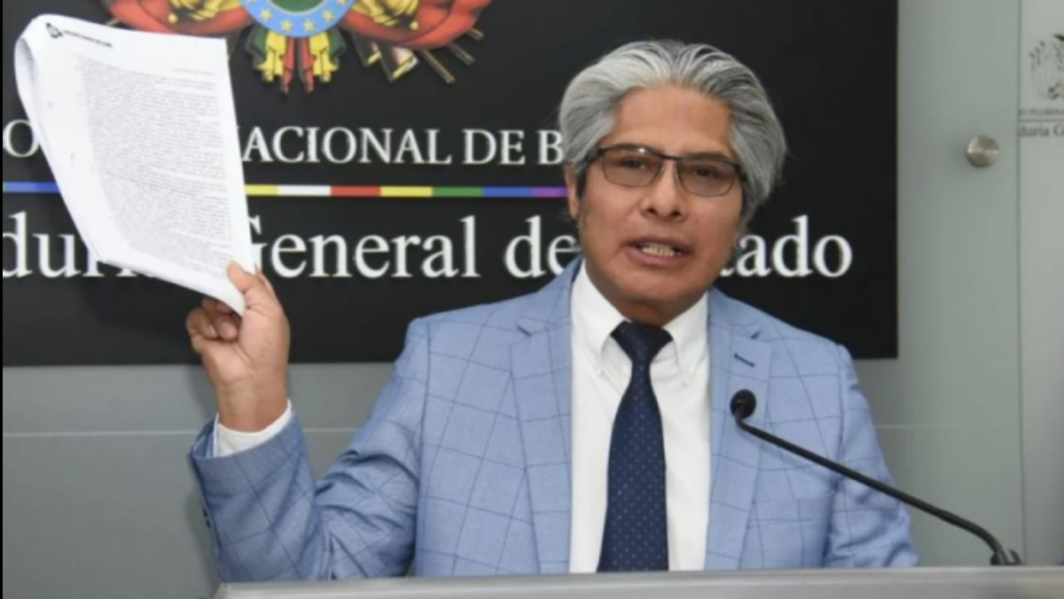 Exprocurador general del Estado, Wilfredo Chávez. Foto: Internet