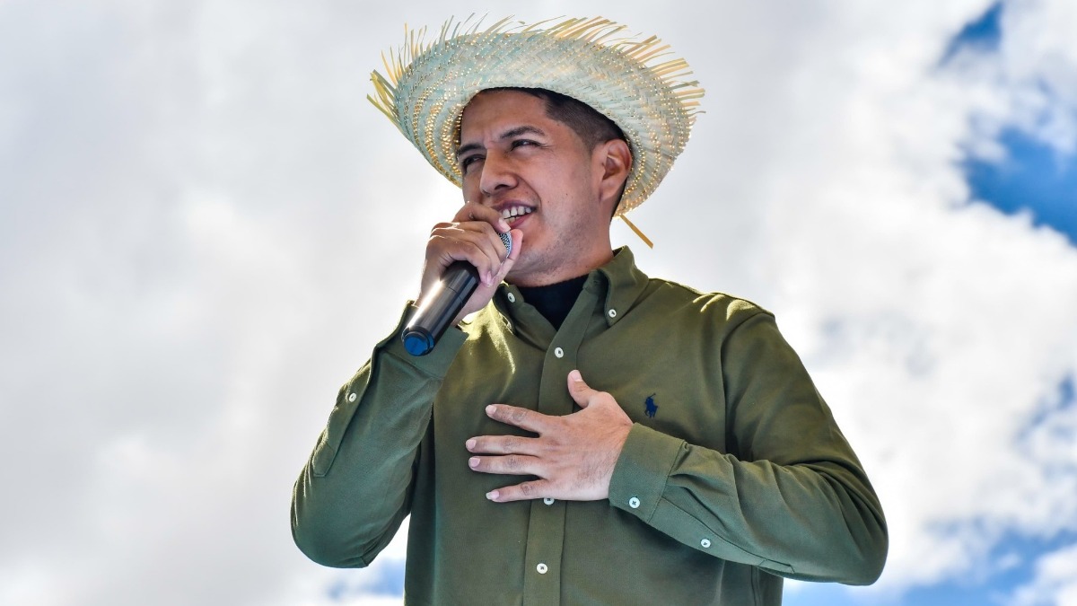 Foto: Andrónico Rodríguez