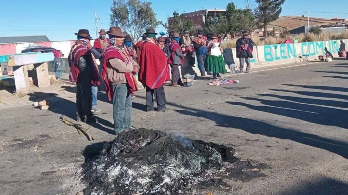 Foto: Bolivia 360