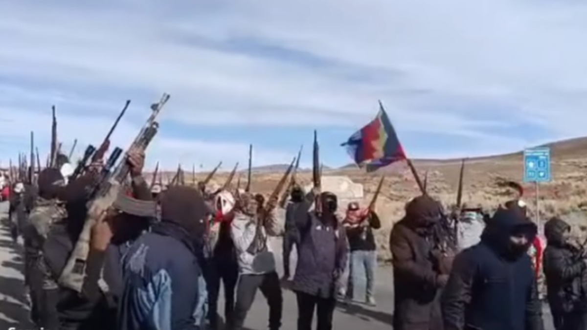Foto: Captura de video