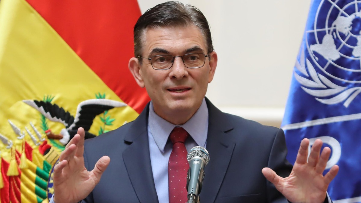 Foto: Oficina del Presidente