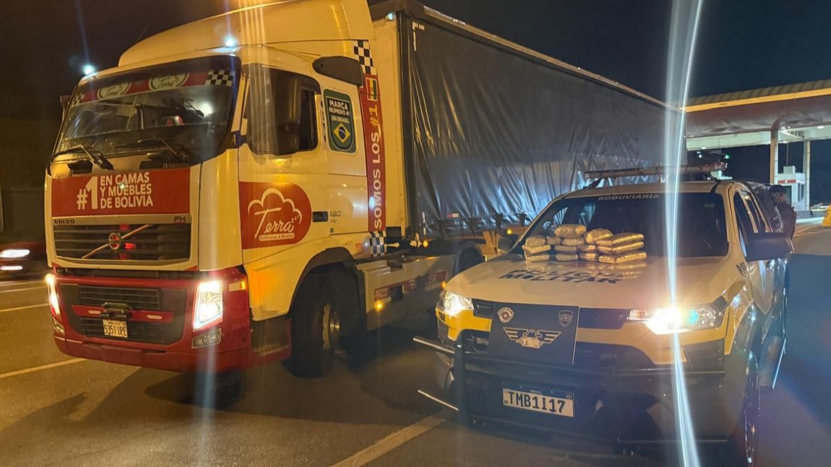 Foto: Polícia Rodoviária