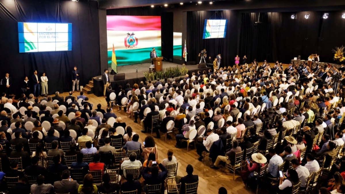 Foto: Presidencia.