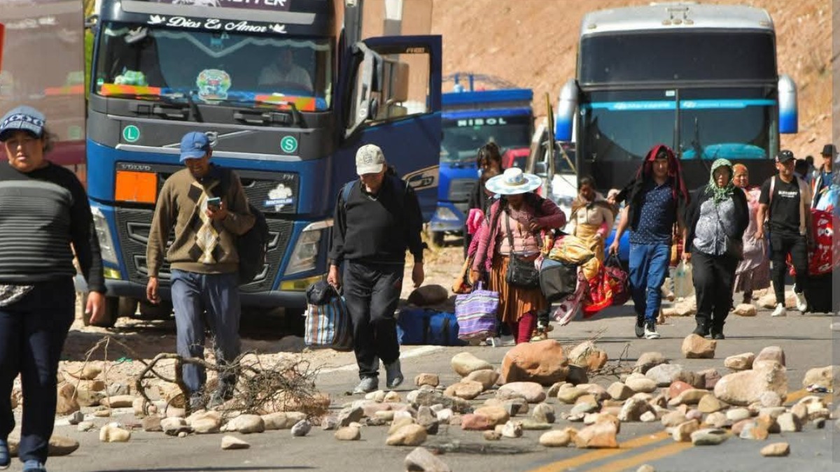 Las autoridades advierten que el daño a la imagen internacional del país podría extenderse durante todo el año. Foto: Min. Turismo