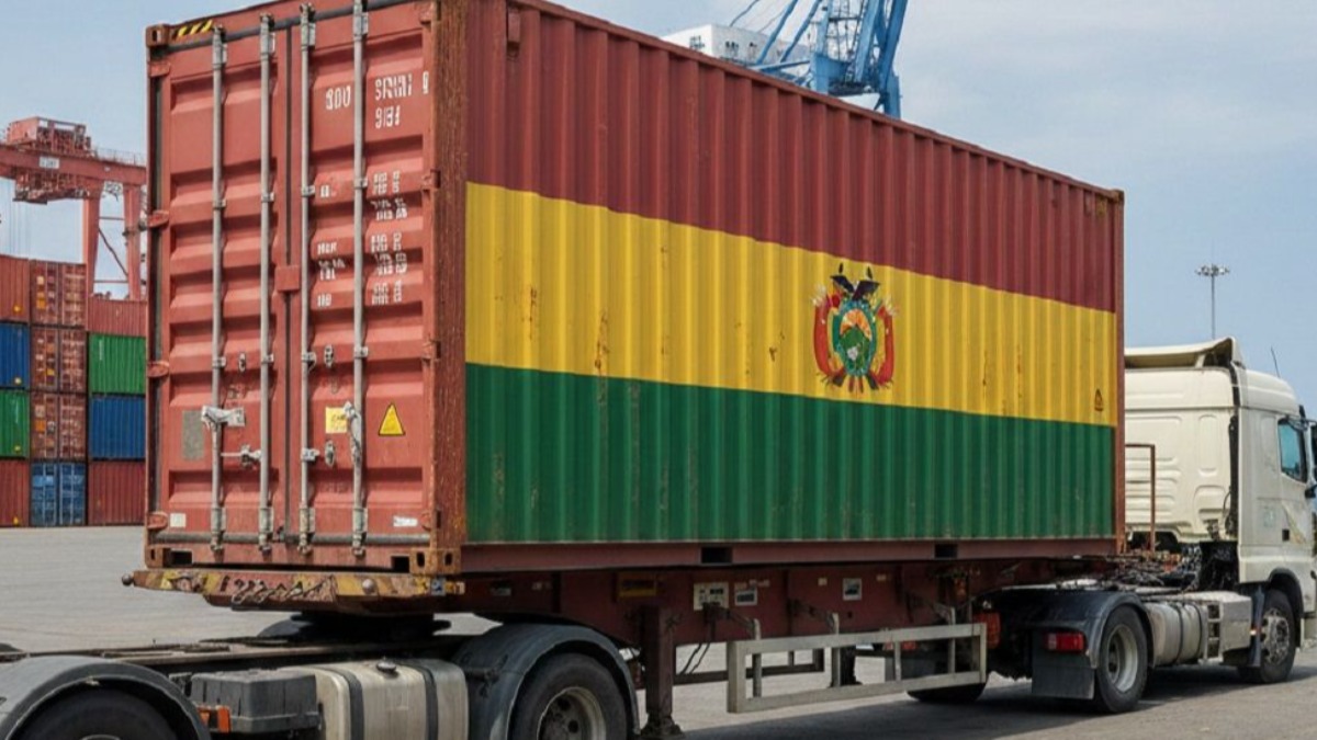 Las exportaciones duplican su valor respecto a 2025. Foto: Referencial internet