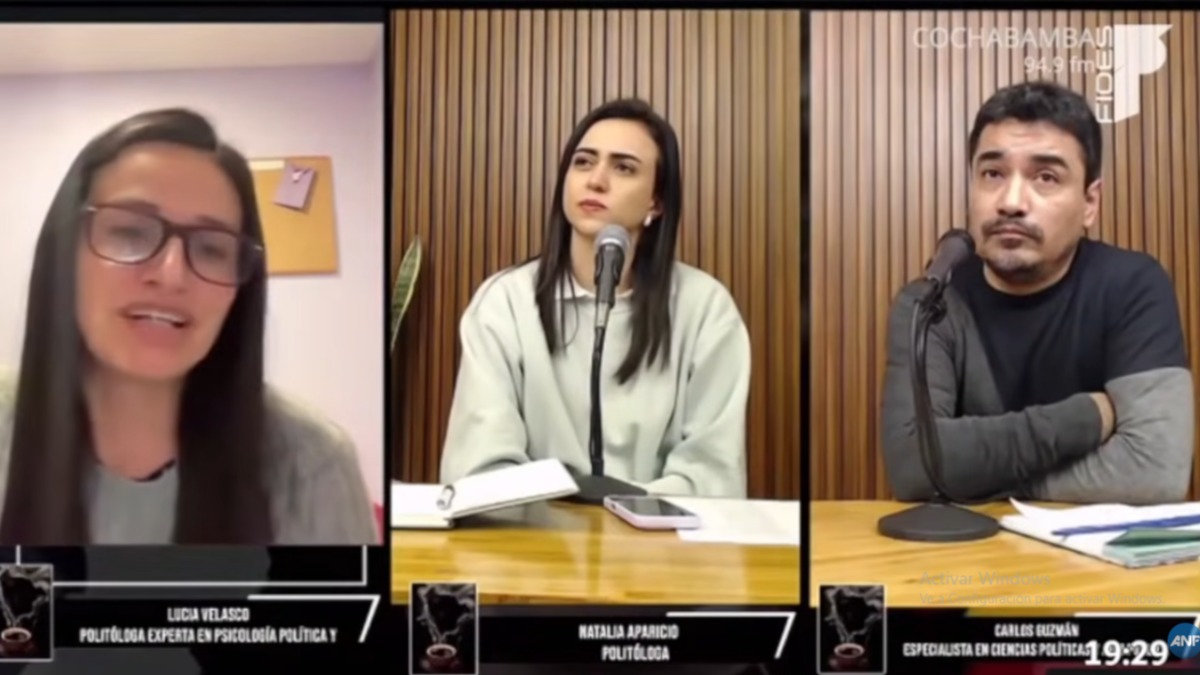 Los analistas señalaron que la violencia y la falta de liderazgos legítimos dificultan procesos de diálogo y pacificación. Foto: Captura de video