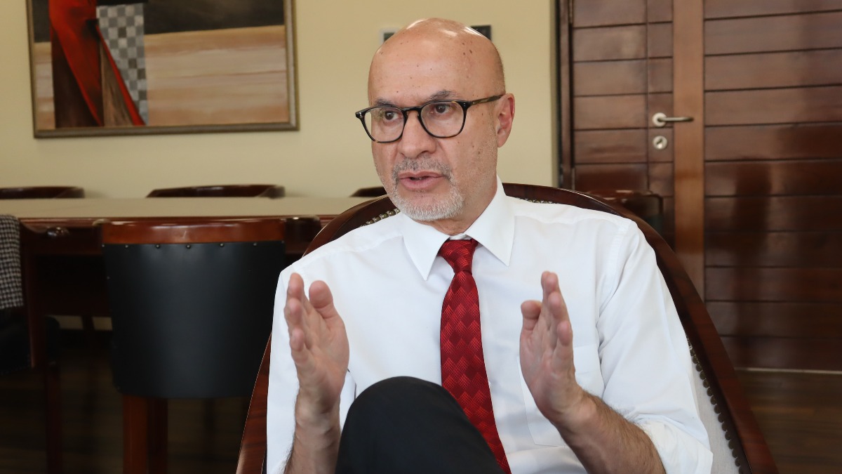 Ministro de la Presidencia, José Luis Lupo