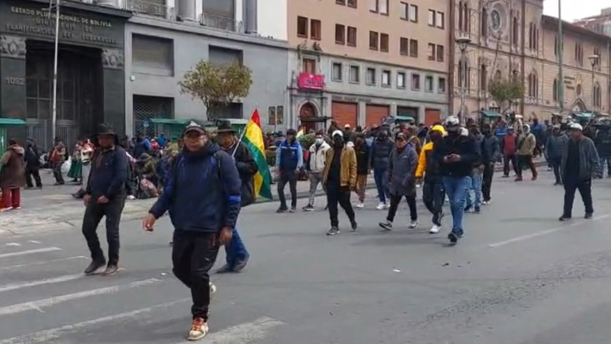 Movilizados este lunes 25 de mayo de 2026. Foto: ANF