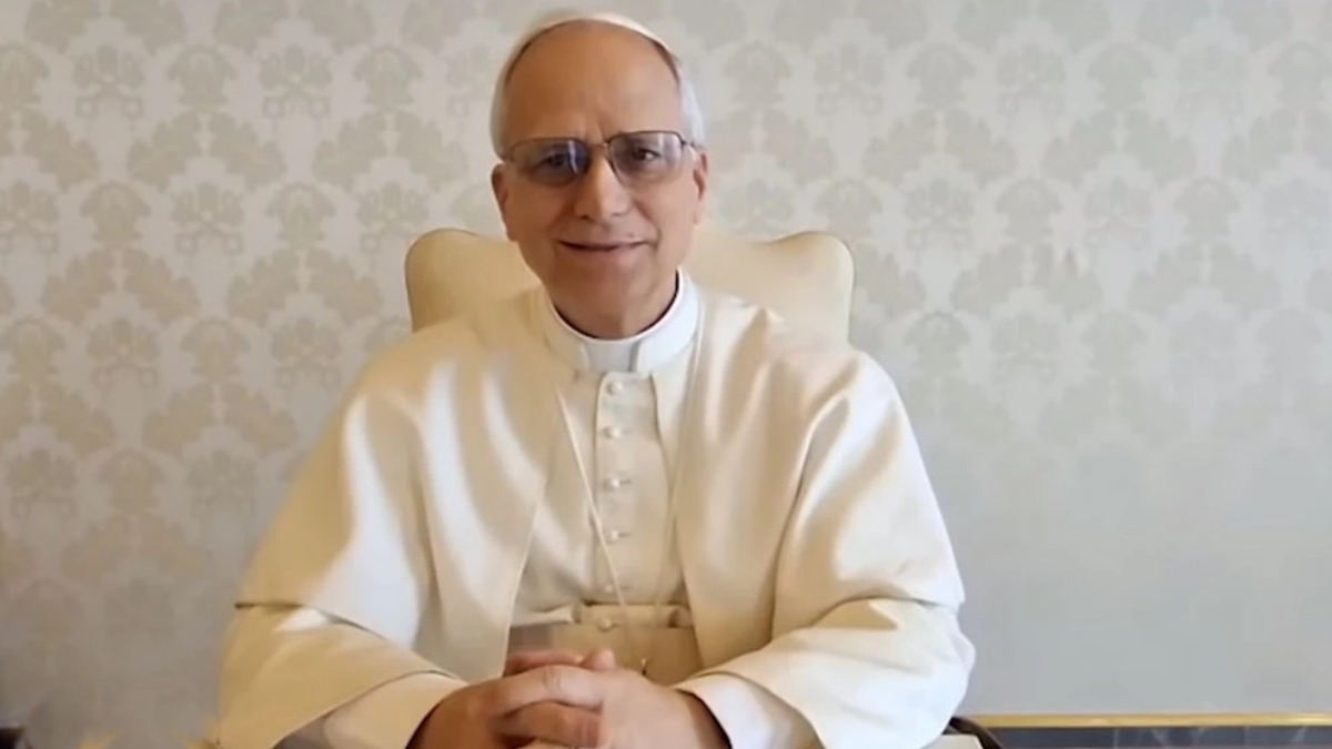 Papa León XIV. Foto. Vatican News