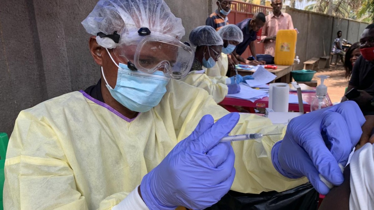RDC es considerado el país con más experiencia del mundo en el manejo del virus ébola.