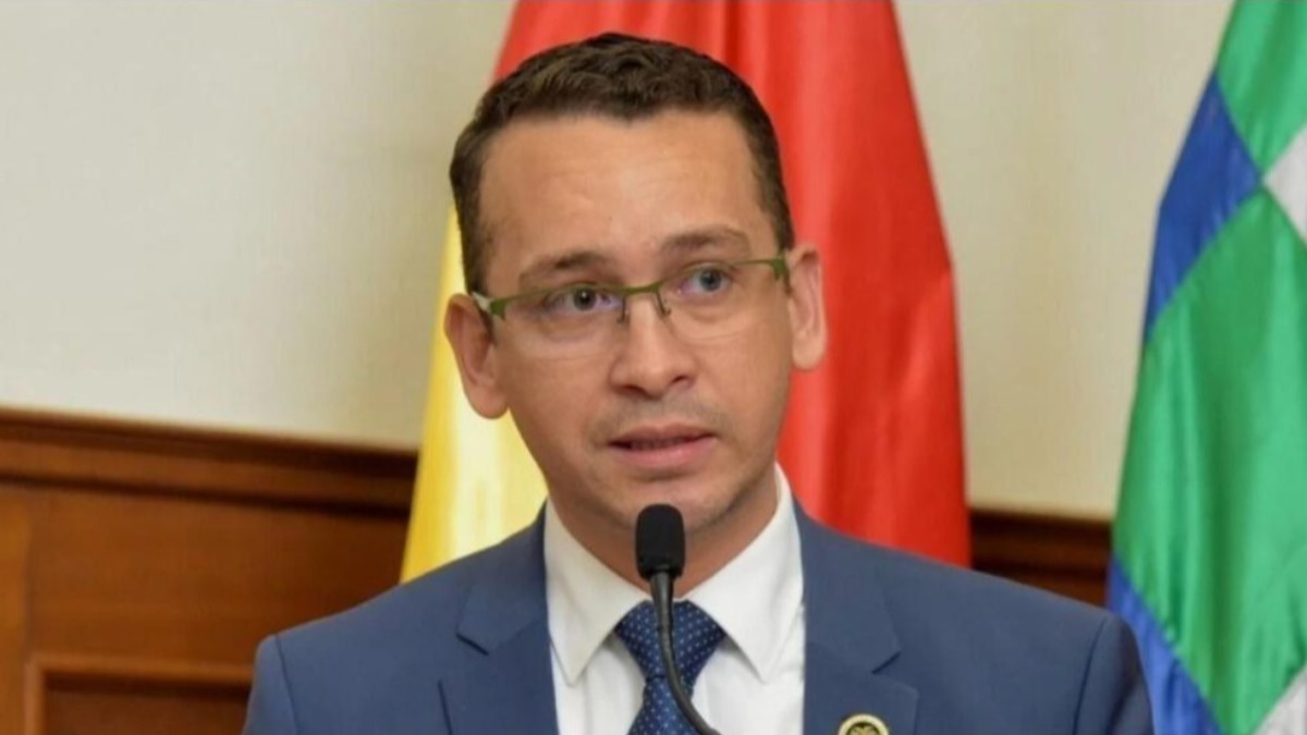 Romer Saucedo plantea mediación de la Iglesia Católica ante escalada de conflictos. Foto: RRSS