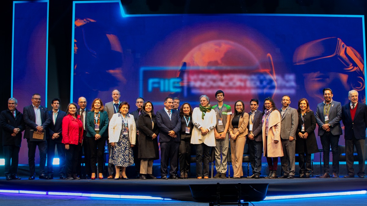 Uno de los consensos más fuertes del FIIE fue que la educación debe dejar de entenderse únicamente como acceso o cobertura.   Foto: Unifranz