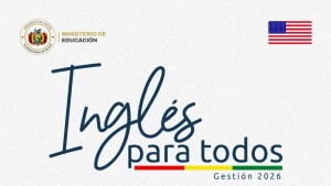 Atención bachilleres: Gobierno boliviano y Embajada de EE.UU.  abren convocatoria para 4.500 becas de inglés