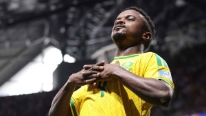 Chequia y Sudáfrica empatan y siguen heridas pero vivas.