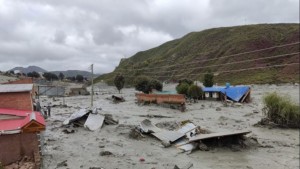 Potosí: Andavilque enfrenta aire contaminado y aguas con metales pesados tras desastre minero