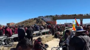 El cabidlo de la Provincia Los Andes