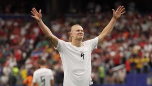 El delantero noruego Erling Haaland.   Foto: FIFA