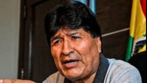 Expresidente Evo Morales. Foto: Internet