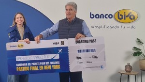 Foto. Banco Bisa