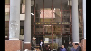 Valda denuncia que la justicia boliviana mantiene los procesos “montados” y aumenta la crisis de impunidad