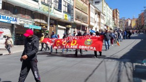 La movilización de las organizaciones. Foto: ANF 10.06.2026
