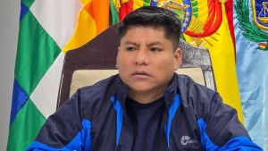 Fiscal General confirma denuncia presentada contra Leonardo Loza por uso de ambulancia para pasar bloqueos