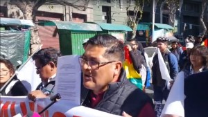 Presidente de la Confederación Nacional de la Pequeña y Mediana Empresa (Conamype), Edwin Fernández. Foto: ANF