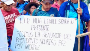 Presidente del TSE, sobre los conflictos: Es totalmente antidemocrático pedir la renuncia de autoridades electas
