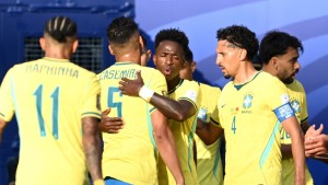 Mundial 2026: Brasil debuta con un empate 1-1 ante Marruecos