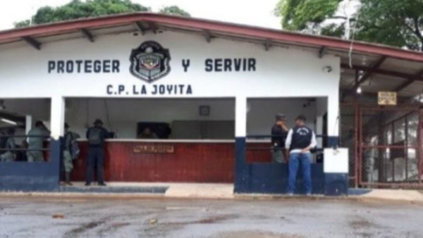 Cárcel La Joyita.