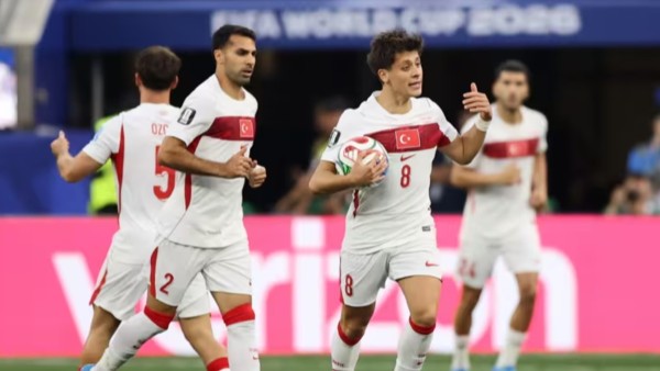 El combinado turco finalmente consiguió sumar una victoria en el certamen mundialista.  Foto: FIFA