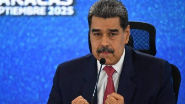 El expresidente de Venezuela, Nicolás Maduro.