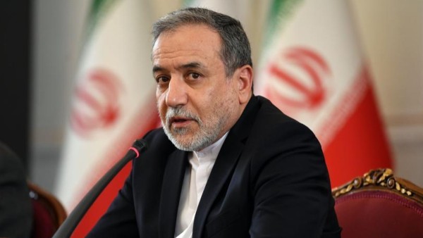 El ministro de Exteriores iraní, Abbas Araqchi.