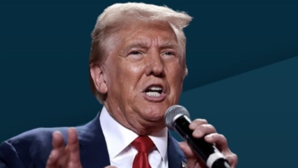 El presidente de Estados Unidos, Donald Trump.