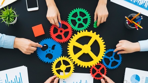 La automatización ha incrementado aún más la necesidad de estas competencias.   Foto: Unifranz
