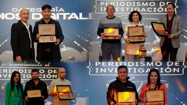 La directora de la carrera de Periodismo de la Unifranz destaca que los comentarios recibidos por parte de los evaluadores fueron especialmente positivos.  Foto: Unifranz