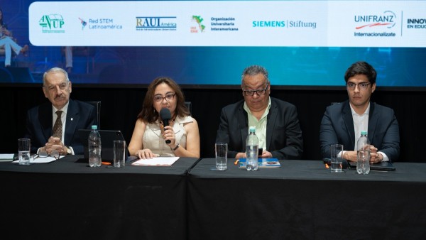 La séptima versión del Foro Internacional de Innovación Educativa se realizará el 8 y 9 de julio.  Foto: Unifranz