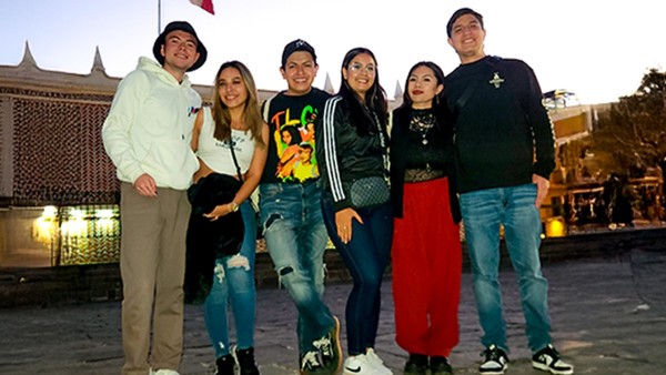 La Unifranz cuenta con más de 50 convenios internacionales activos y ha beneficiado a más de 4.200 estudiantes con experiencias globales.  Foto: Unifranz