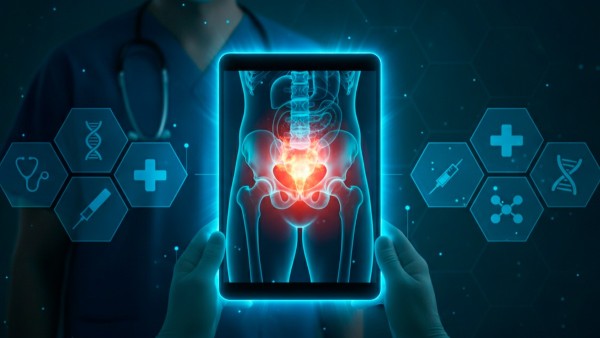 Uno de los principales aportes de la IA se encuentra en el análisis de imágenes médicas.  Foto: Unifranz