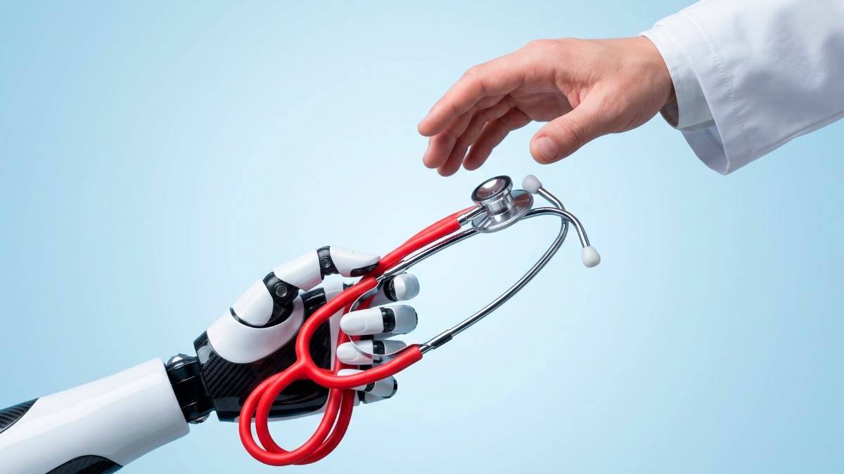 Actualmente, los sistemas de IA utilizan aprendizaje automático y redes neuronales profundas para analizar grandes volúmenes de datos médicos.  Foto: Unifranz