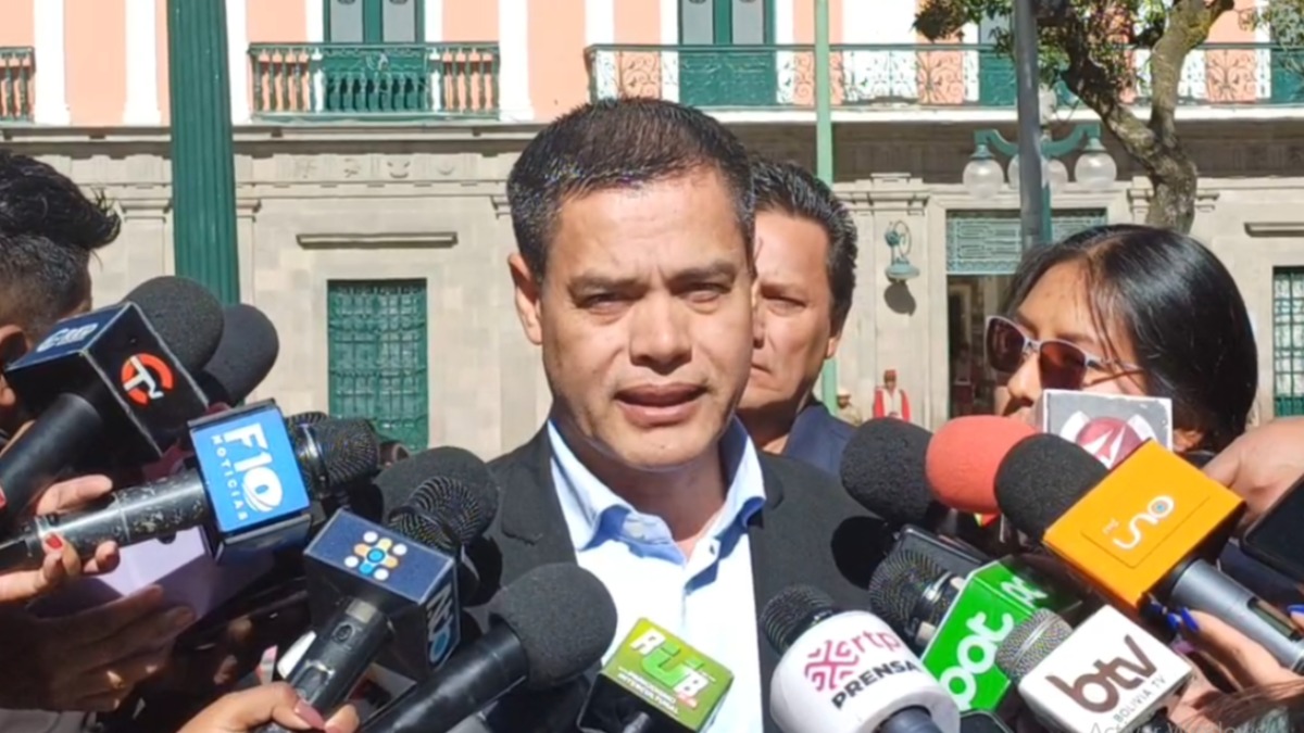 El presidente del Consejo de la Magistratura, Carlos Spencer. Foto: Captura de video