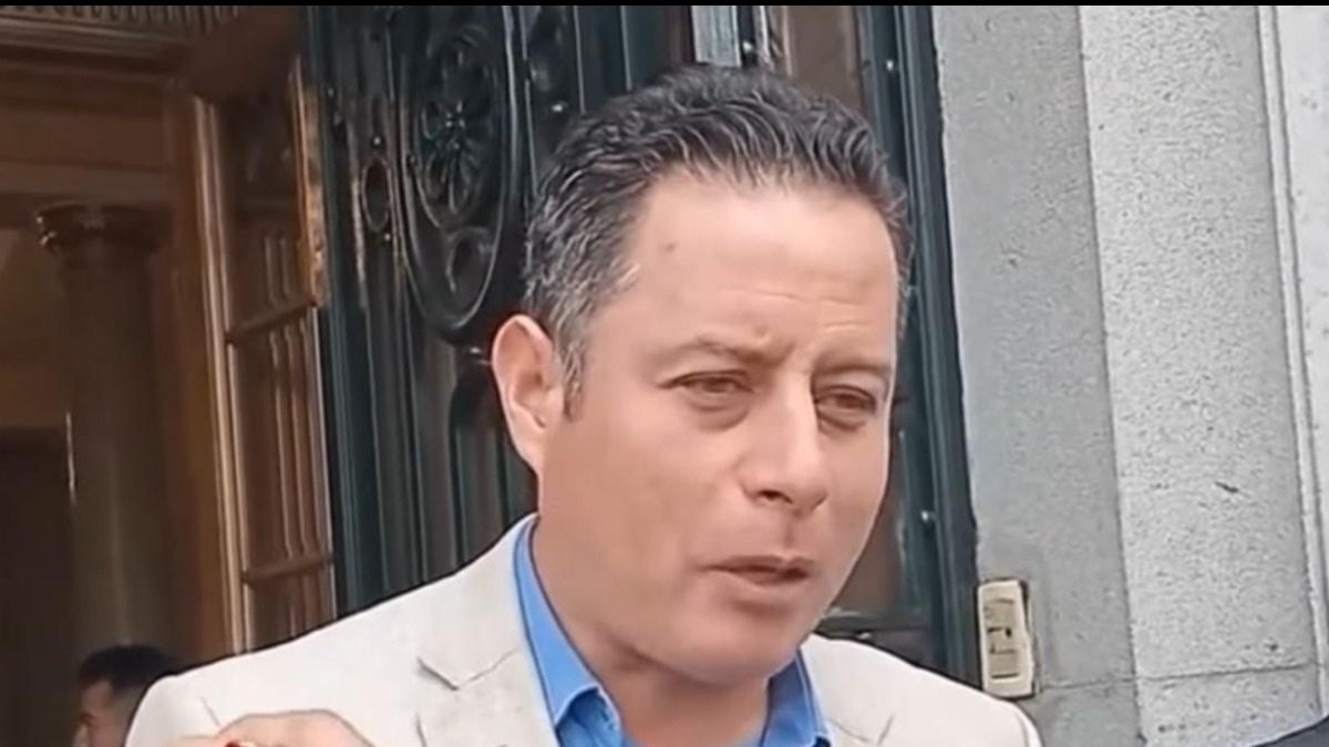 El vicepresidente Edman Lara. Internet
