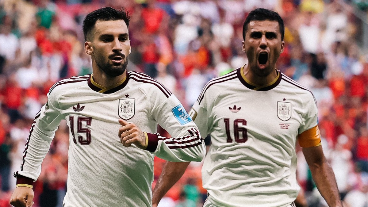 España accede a dieciseisavos de final. Foto: FIFA