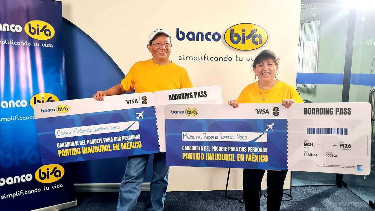 Foto. Banco Bisa