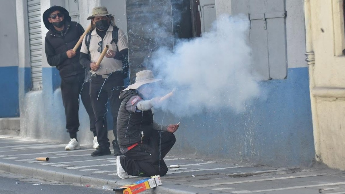 Foto: La Razón