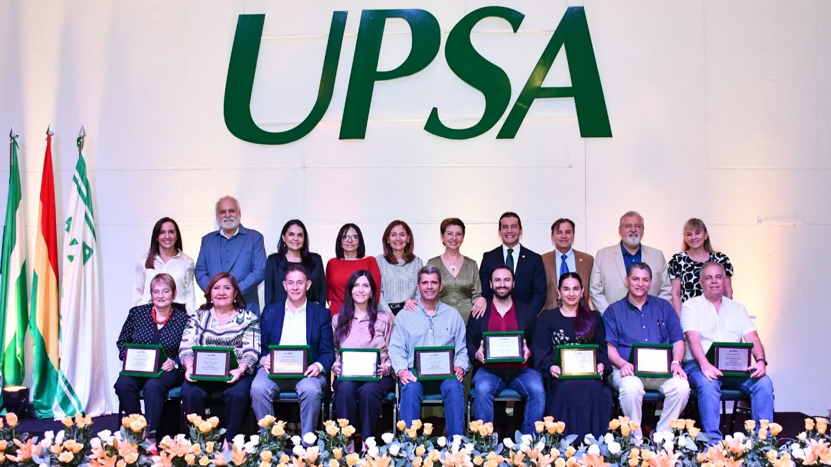 Foto. UPSA