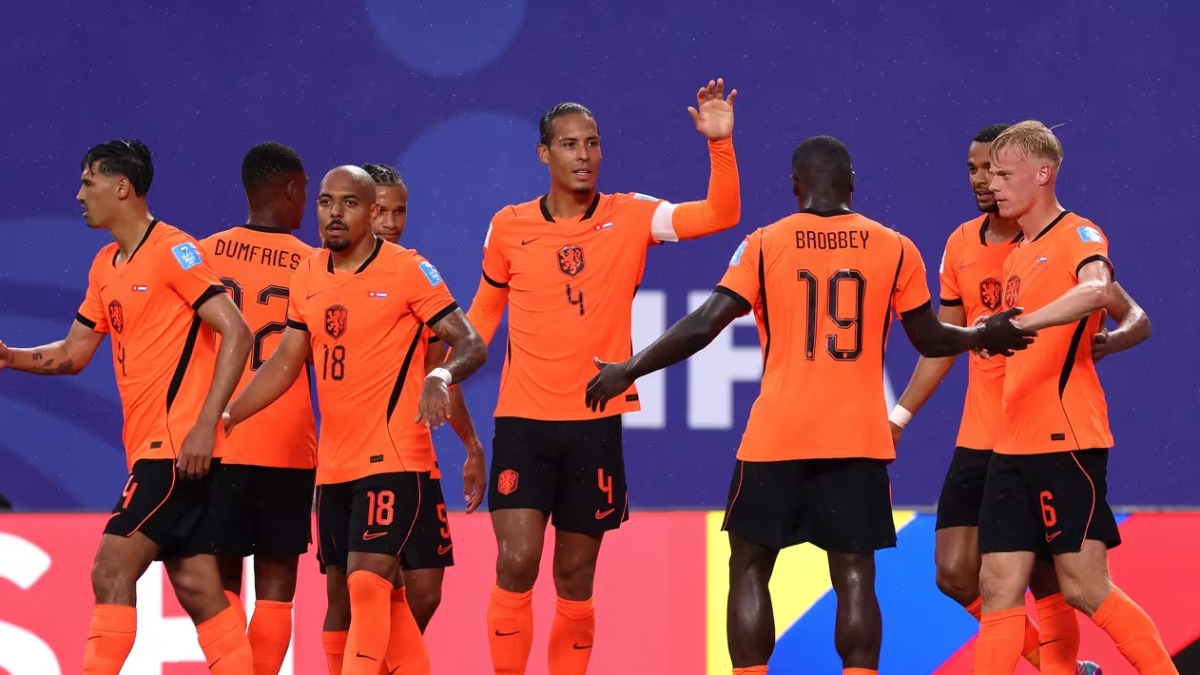La selección naranja enfrentará a Marruecos en la siguiente instancia del Mundial 2026.